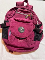 Jinqiader Mini- Backpack