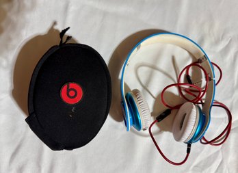 Beats By Dr.dre Solo HD Wired On Ear Headphones
