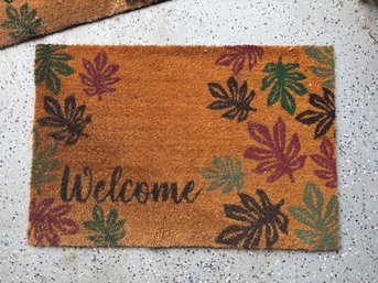 Fall Outdoor Welcome Mats (2)