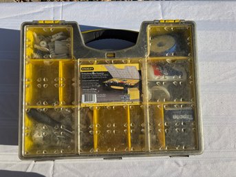 Stanley Pro Deep Organizer
