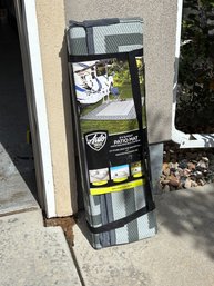 Auto Drive 9' X 12' Patio Mat