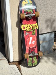 Capita Horoscope Skateboard