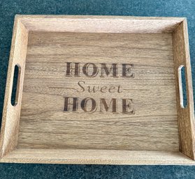 Home Sweet Home Tray