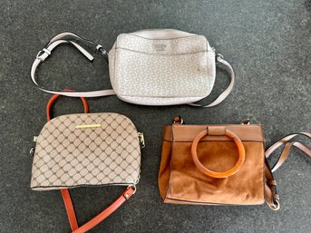 Steve Maddon, Guess Handbags