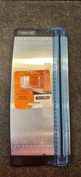 Fiskars Paper/picture Cutter With Extra Blade