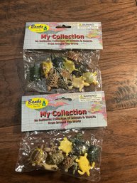 Lot Of 24 Mini Sea Turtles 1