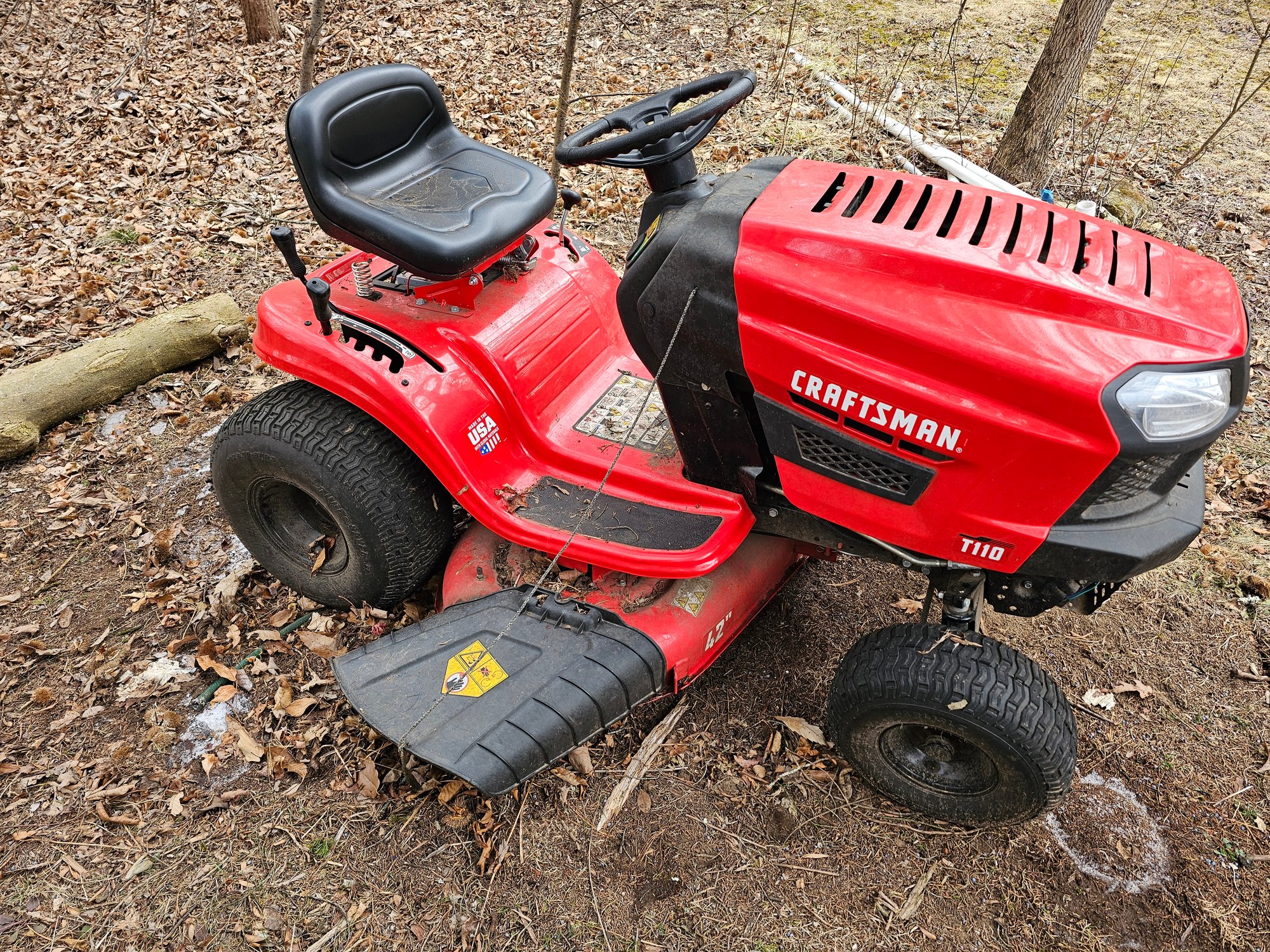 42 Inch Yard Master Mower Auctions Yard Machine 42 Inch Riding