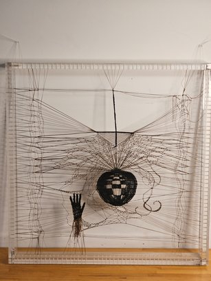 Textile Art Of Luba Krejci