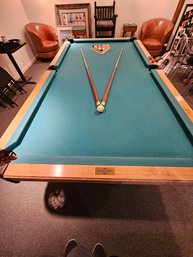 Dynamo McIntire Pool Table