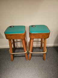 8 Ball Pool Stools