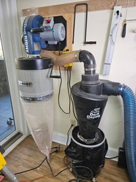 Rockler Model 58860 Dust Collection System