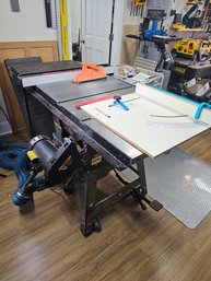 SawStop 10 Inch Contractor Saw