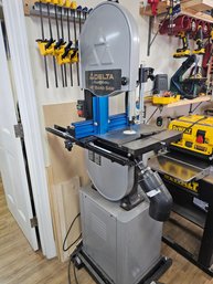 Delta Platinum 14 Inch Bandsaw