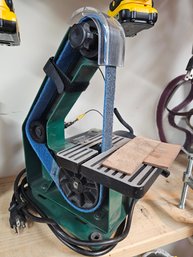 1x30 Benchtop Belt Sander