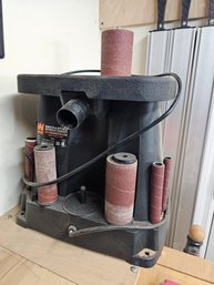 WEN Brand Oscillating Spindle Sander Model 6510