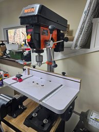 WEN Brand 12 Inch Variable Speed Bench Drill Press