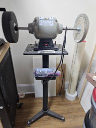 Stark Industrial 8 Inch Frinder Buffer  Model 45806