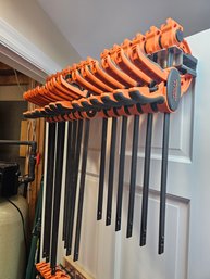 Jorgenson Ez Hold Clamps (A)