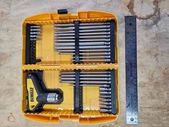 Dewalt Screwdriver Set