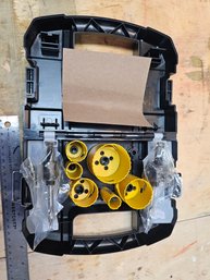 Dewalt Hole Saw Kit