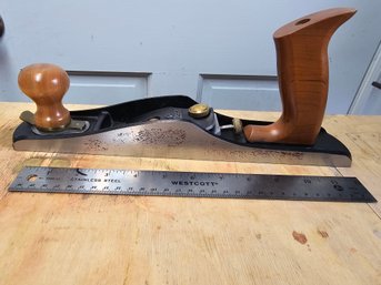 Large Stanley Planer