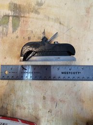 Millers Falls Bullnose Plane