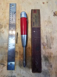 Vintage Millers Falls Automatic Drill