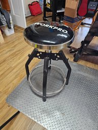 Workpro Adjustable Bench Stool