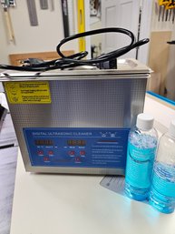 Digital Ultrasonic Cleaner