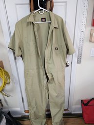 Dickies Work Jumpsuit
