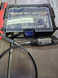 Dremel 4000 And Multiple Accessory Bits