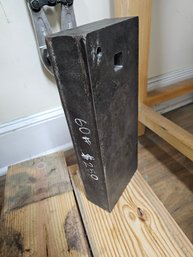 Bench Anvil Marked 60#  $250
