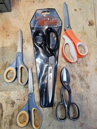 Scissors Lot