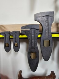 Lot Of Hand Tool Rescue Wrenches