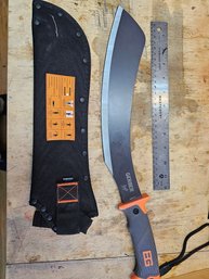Gerber Bear Grylis Machete