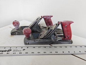 Paif Of Millers Falls Planes