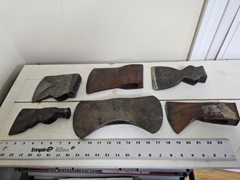 Axe Head Collection