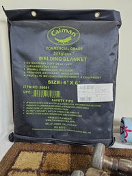 Caiman Welding Blanket