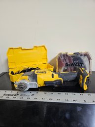 Dewalt Oscillating Multitool
