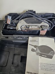 Porter Cable Belt Sander