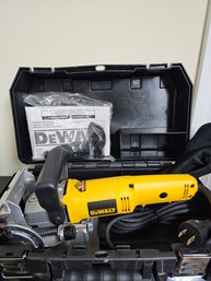 Dewalt Biscuit Joiner