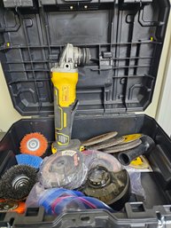 Dewalt DCG 413 Angle Grinder