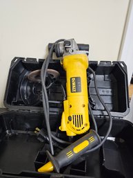 Dewalt Angle Grinder (B)