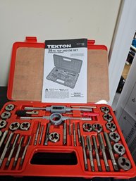 Tekton Tap & Die Set