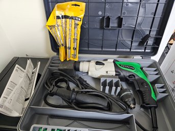 Hitachi Rotary Hammer Model DH 22PG