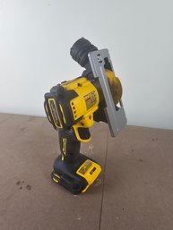 Dewalt DCS438 Cutoff Tool