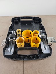 Dewalt Hole Saw Bit Kit