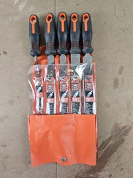 Crescent Nicholson File Set