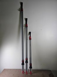 Set Of 3 Bora Edge Clamps