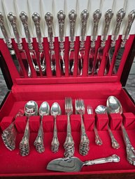 Sterling Silverware Set